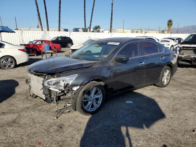 Photo 1 from auction – 2013 NISSAN ALTIMA 2.5 with VIN 1N4AL3AP4DN436860