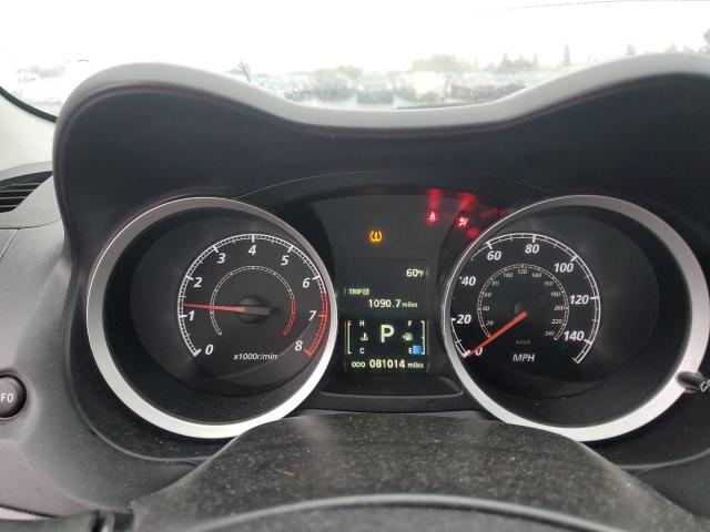 Photo 9 from auction – 2017 MITSUBISHI LANCER ES with VIN JA32V2FW1HU013344