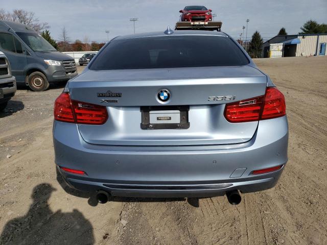 Photo 6 from auction – 2013 BMW 335 XI with VIN WBA3B9C53DF587930