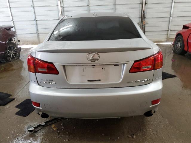 Photo 6 from auction – 2008 LEXUS IS 250 with VIN JTHCK262082021974
