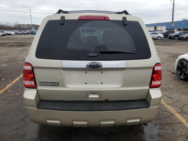 صورة رقم 6 من المزاد - 2010 FORD ESCAPE LIM مع VIN 1FMCU0E7XAKB81150