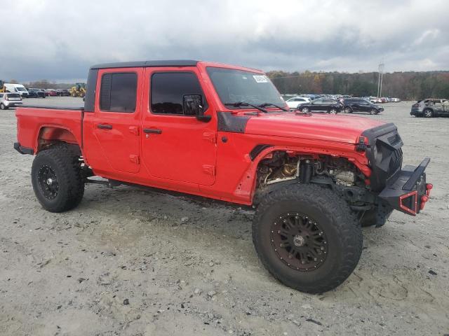 Photo 4 from auction – 2020 JEEP GLADIATOR with VIN 1C6HJTAG1LL186509