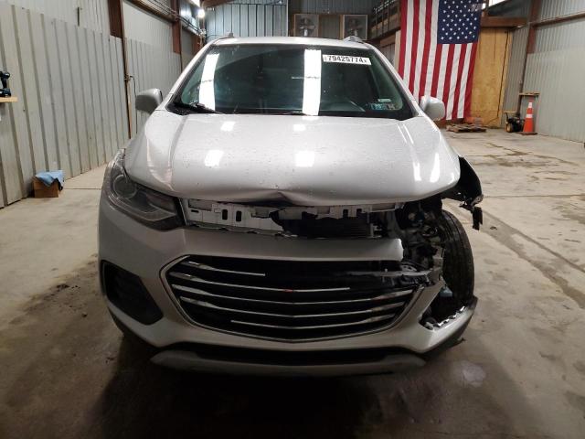 Photo 5 from auction – 2018 CHEVROLET TRAX 1LT with VIN KL7CJPSB8JB598875
