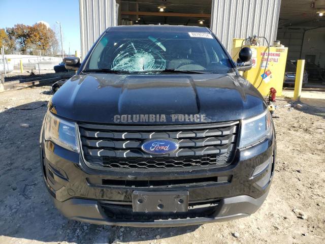 Photo 5 from auction – 2017 FORD EXPLORER P with VIN 1FM5K8AR5HGA89610