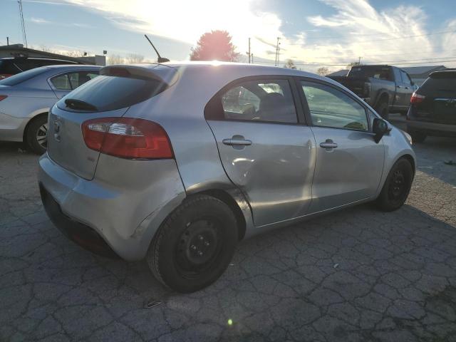 Photo 3 from auction – 2014 KIA RIO LX with VIN KNADM5A37E6353106