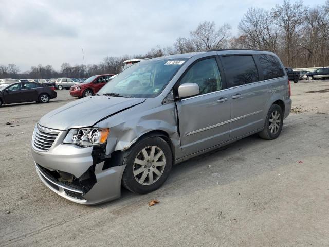 CHRYSLER TOWN & COU 2014 with VIN 2C4RC1BG2ER314504 - Photo from auction