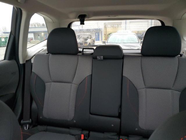 Photo 10 from auction – 2020 SUBARU FORESTER S with VIN JF2SKARC2LH489790