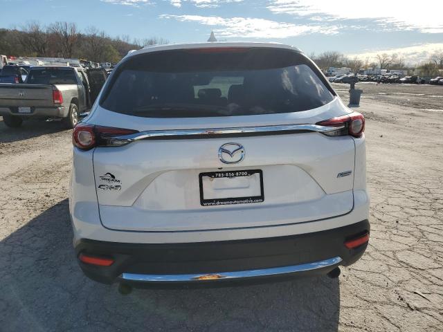 Photo 6 from auction – 2019 MAZDA CX-9 GRAND with VIN JM3TCADY0K0330080