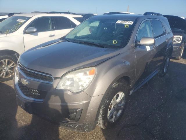 CHEVROLET EQUINOX LT 2010 with VIN 2CNALDEW9A6314573 - Photo from auction