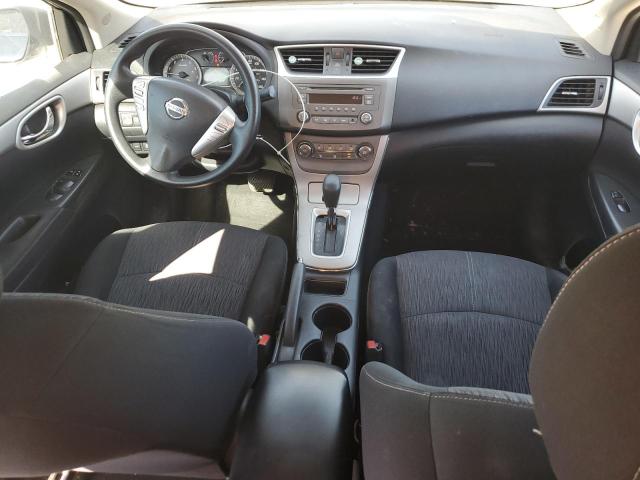 Photo 8 from auction – 2014 NISSAN SENTRA S with VIN 3N1AB7AP6EY228314