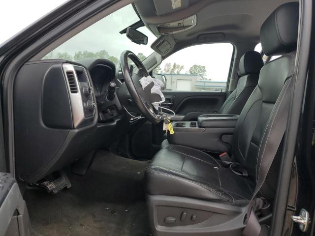 Photo 7 from auction – 2017 CHEVROLET SILVERADO with VIN 3GCUKREC3HG189348
