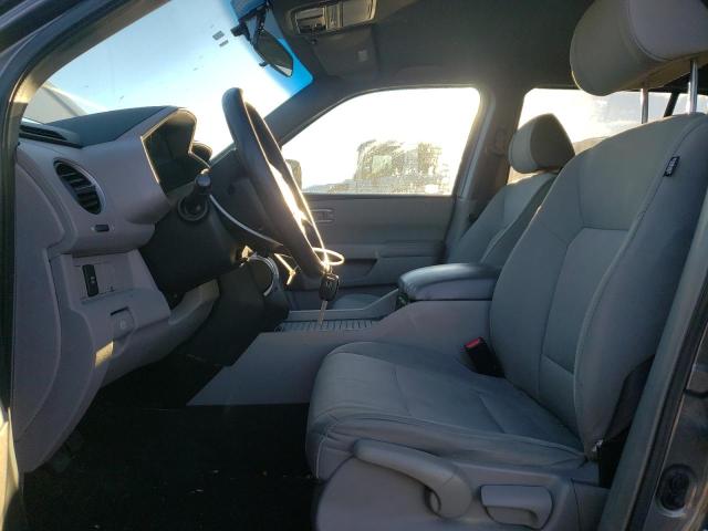 Photo 7 from auction – 2011 HONDA PILOT LX with VIN 5FNYF4H29BB058563