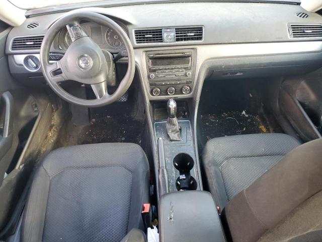 Photo 8 from auction – 2013 VOLKSWAGEN PASSAT S with VIN 1VWAP7A38DC102486