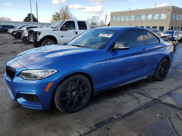 Zdjęcie 1 z aukcji – 2015 BMW M235I z VIN WBA1J7C51FV289318
