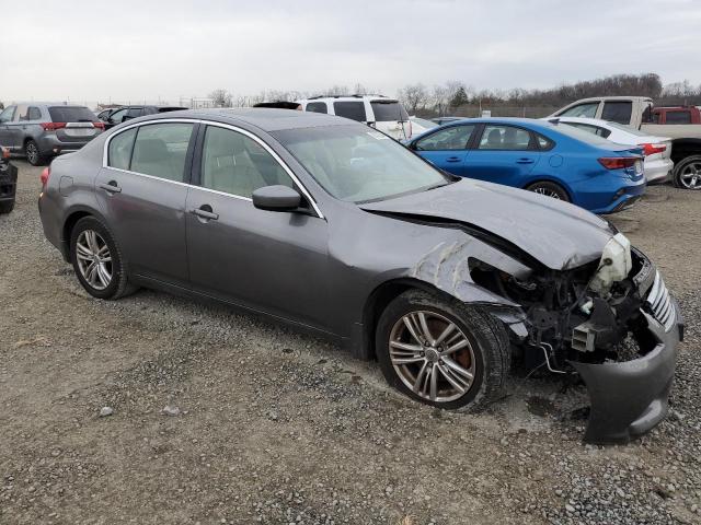 Photo 4 from auction – 2012 INFINITI G37 with VIN JN1CV6AR8CM678302