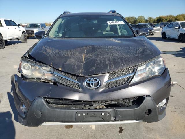 Photo 5 from auction – 2015 TOYOTA RAV4 LIMIT with VIN 2T3YFREV2FW232498
