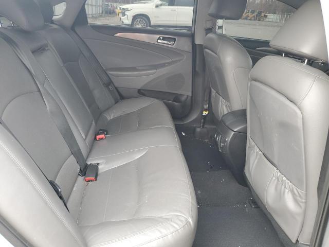 Photo 10 from auction – 2013 HYUNDAI SONATA HYB with VIN KMHEC4A45DA098685
