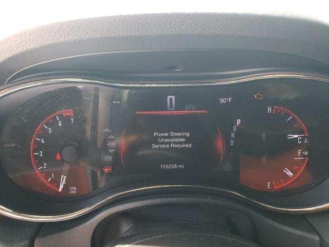 Photo 9 from auction – 2019 DODGE DURANGO GT with VIN 1C4RDHDG3KC535360