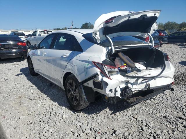 Photo 2 from auction – 2023 HYUNDAI ELANTRA BL with VIN KMHLM4AJ9PU075083