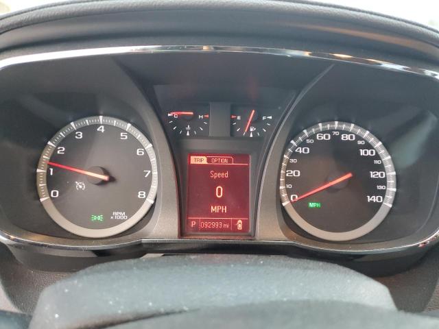 Photo 9 from auction – 2016 GMC TERRAIN SL with VIN 2GKFLSEK9G6130372