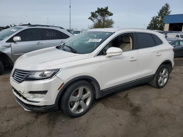 LINCOLN MKC PREMIE 2017 with VIN 5LMCJ1C92HUL47577 - Photo from auction