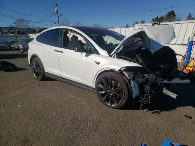 Photo 4 from auction – 2023 TESLA MODEL X with VIN 7SAXCDE55PF371154