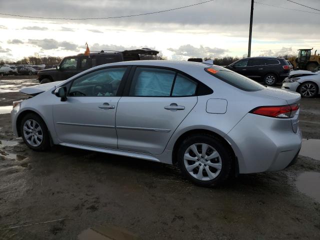 Photo 2 from auction – 2023 TOYOTA COROLLA LE with VIN 5YFB4MDE9PP072387