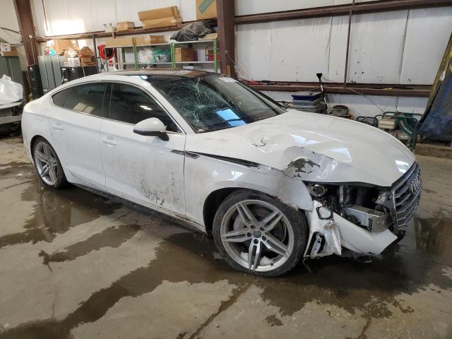 Photo 4 from auction – 2018 AUDI A5 PREMIUM with VIN WAUENCF52JA118779