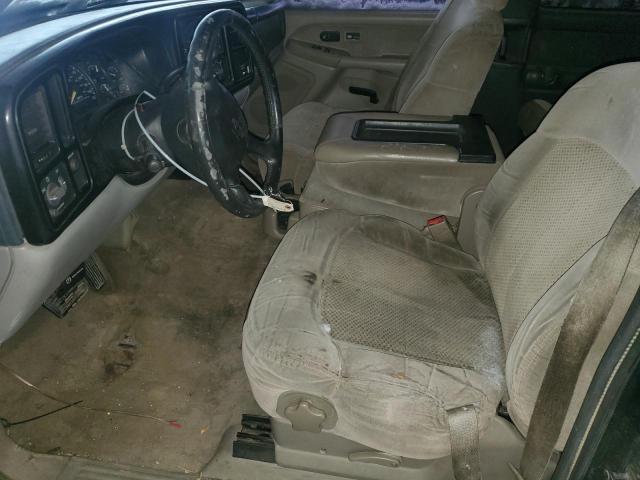 Photo 7 from auction – 2002 CHEVROLET SILVERADO with VIN 2GCEC19VX21425444