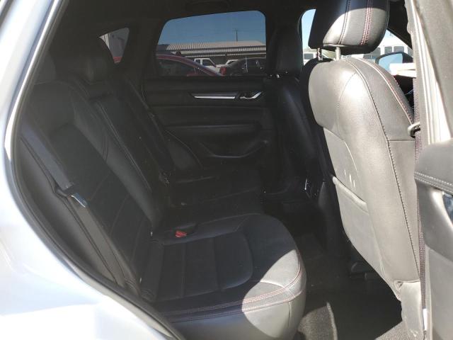 Photo 10 from auction – 2023 MAZDA CX-5 with VIN JM3KFBAYXP0259507