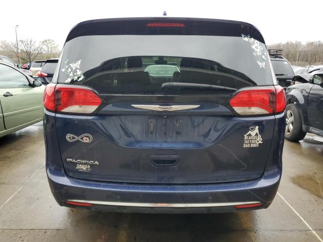 Photo 6 from auction – 2017 CHRYSLER PACIFICA T with VIN 2C4RC1EG7HR594419
