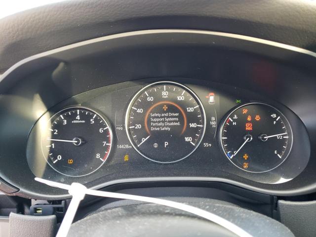 Photo 9 from auction – 2023 MAZDA CX-50 PREM with VIN 7MMVABEYXPN114520