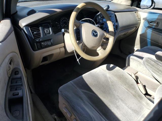 Photo 8 from auction – 2002 MAZDA MPV WAGON with VIN JM3LW28J020309014