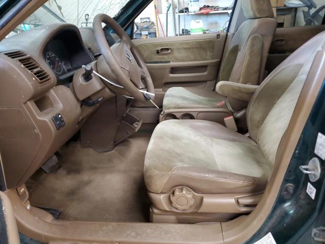 Photo 7 from auction – 2004 HONDA CR-V EX with VIN JHLRD78824C052249