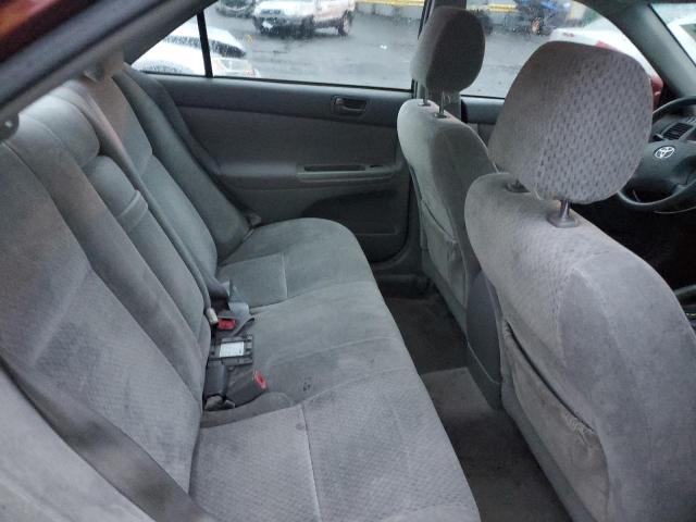 Photo 10 from auction – 2004 TOYOTA CAMRY LE with VIN 4T1BE32K74U353436