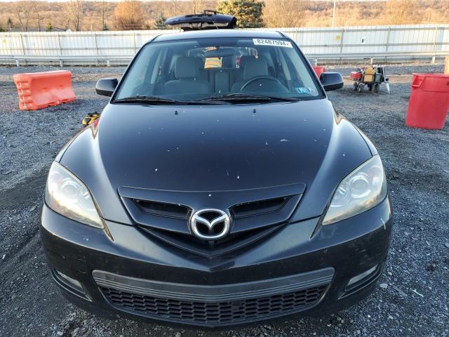Photo 5 from auction – 2008 MAZDA 3 HATCHBAC with VIN JM1BK344881790106