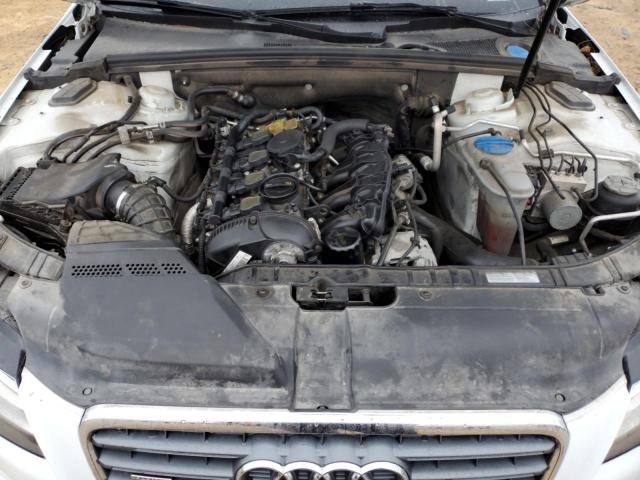 Photo 11 from auction – 2012 AUDI A4 PREMIUM with VIN WAUWFAFL6CA048386