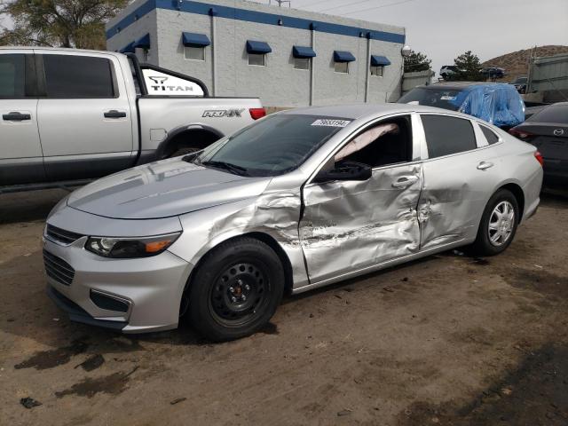 CHEVROLET MALIBU L 2016 with VIN 1G1ZA5ST4GF252178 - Photo from auction