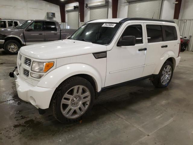 Zdjęcie 1 z aukcji – 2011 DODGE NITRO HEAT z VIN 1D4PU4GK1BW529638