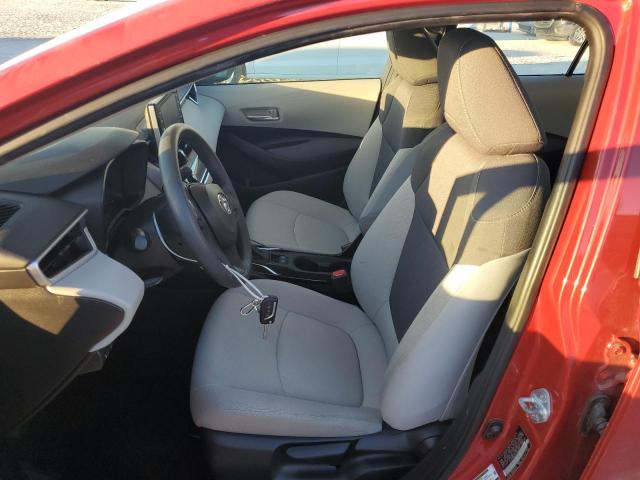 Photo 7 from auction – 2020 TOYOTA COROLLA LE with VIN 5YFEPRAE9LP142888