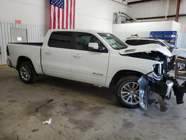Photo 4 from auction – 2024 RAM 1500 LARAM with VIN 1C6SRFJT8RN121389