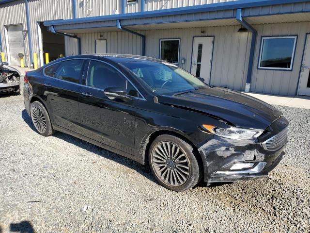Photo 4 from auction – 2017 FORD FUSION SE with VIN 3FA6P0HD7HR270339