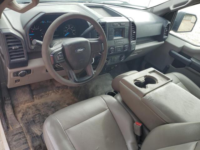 Photo 8 from auction – 2016 FORD F150 with VIN 1FTMF1C86GKD02768