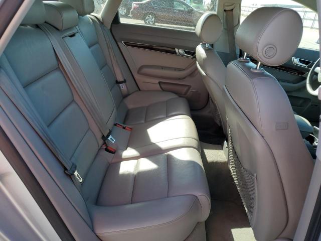 Photo 10 from auction – 2007 AUDI A6 3.2 QUA with VIN WAUDH74F67N086698