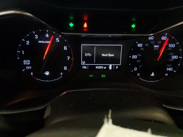 Photo 9 from auction – 2022 CHEVROLET TRAILBLAZE with VIN KL79MPSL6NB030723