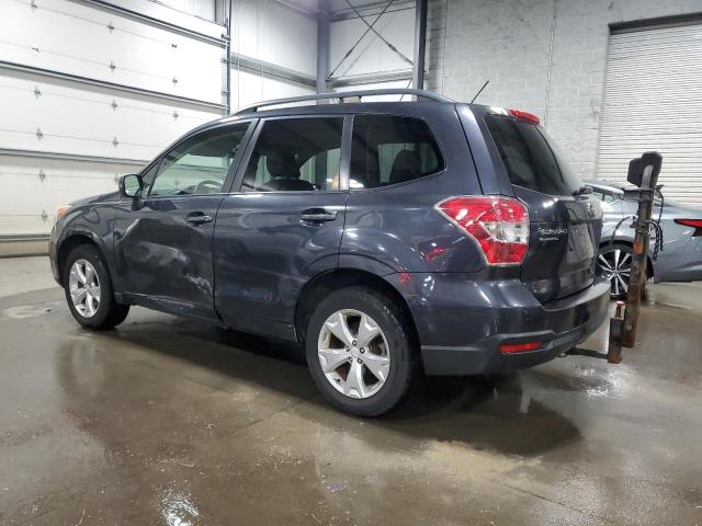 Photo 2 from auction – 2014 SUBARU FORESTER 2 with VIN JF2SJADC3EH503967