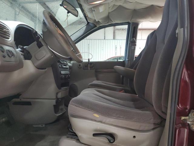 Photo 7 from auction – 2002 DODGE CARAVAN SE with VIN 1B4GP25342B694950