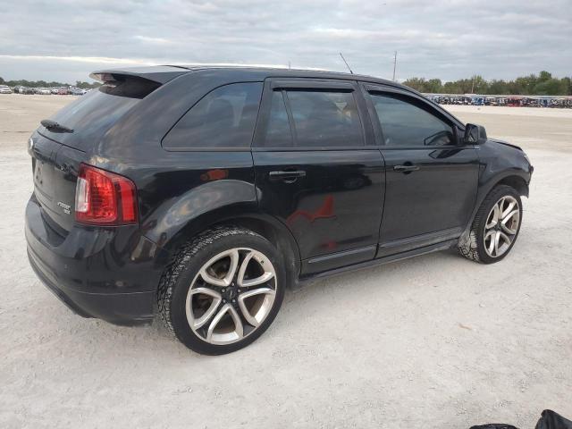 Photo 3 from auction – 2011 FORD EDGE SPORT with VIN 2FMDK4AKXBBA05691