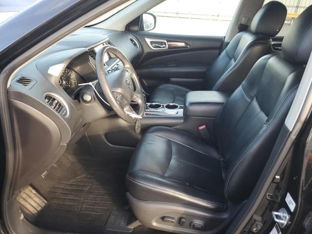 Photo 7 from auction – 2014 NISSAN PATHFINDER with VIN 5N1AR2MN8EC720885