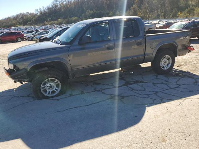 DODGE DAKOTA QUA 2004 with VIN 1D7HG38K94S556894 - Photo from auction